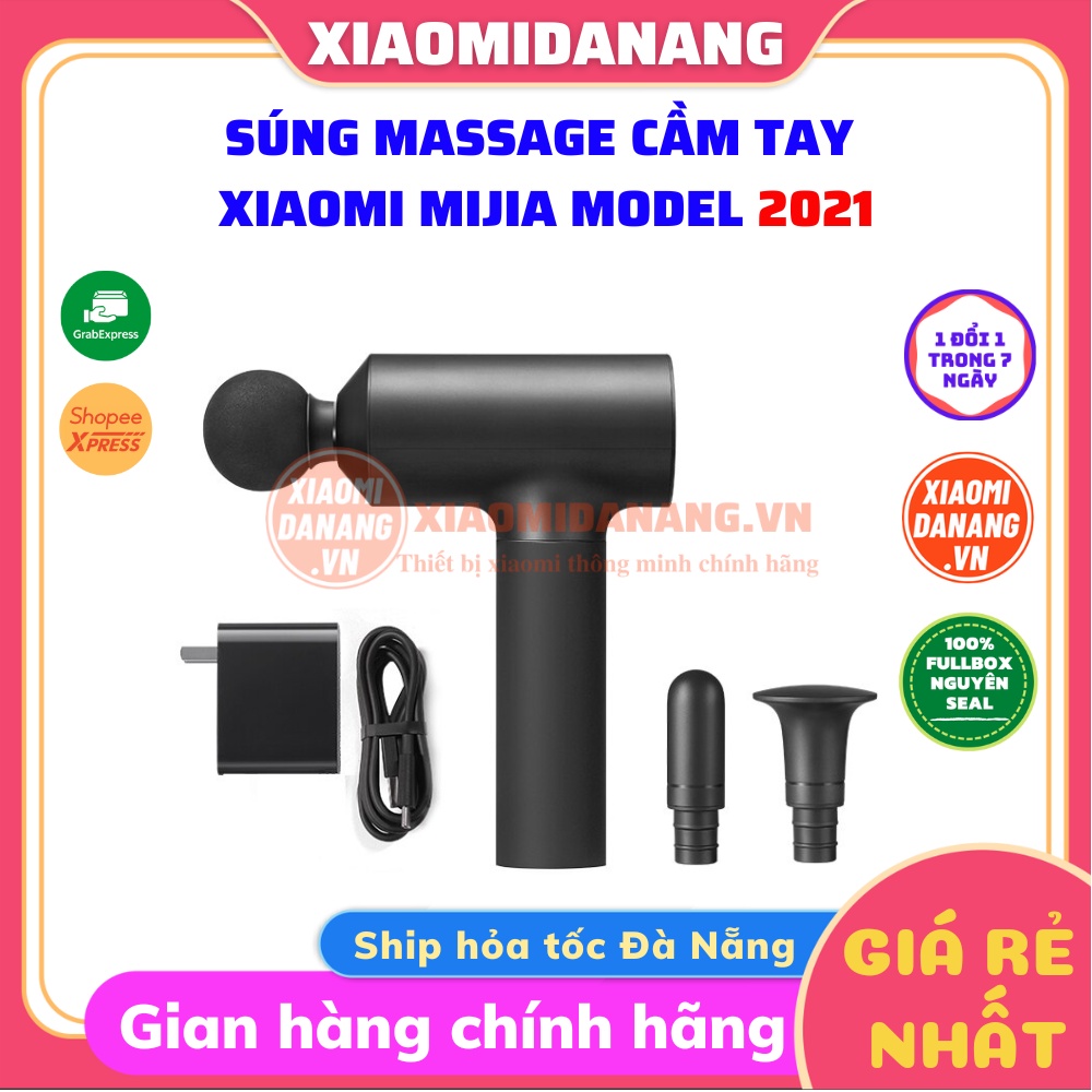 Súng Massage Cầm Tay Xiaomi Mijia Gen 1