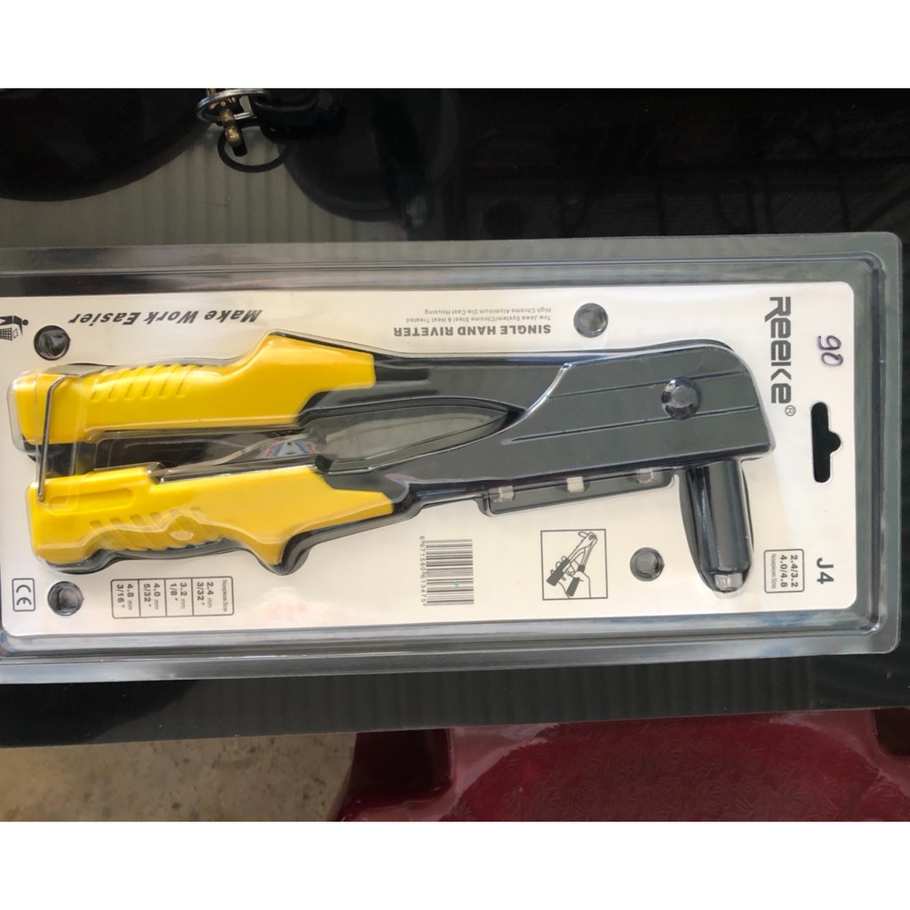 Kềm bấm live REEKE