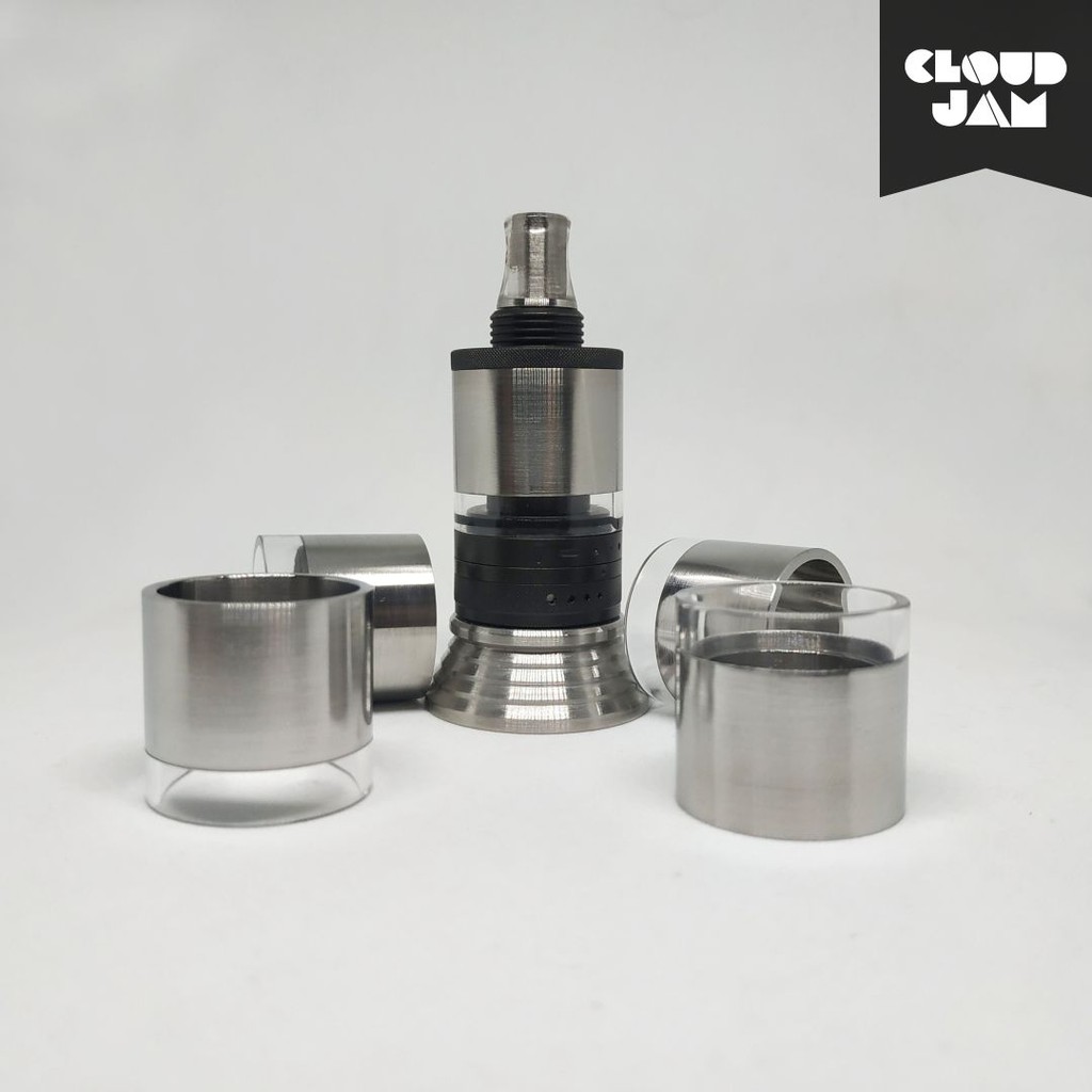 Mô Hình Xe Tăng Purity Plus Rta By Cloud Jam Chất Lượng Cao