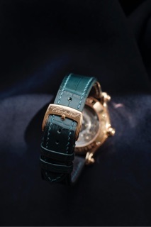 DÂY ĐỒNG HỒ CÁ SẤU HANDMADE