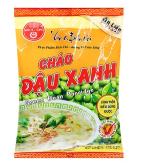 Cháo đậu xanh Bích Chi 50g