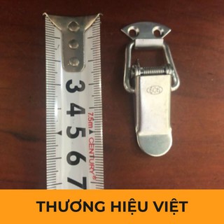 Khoá lẫy, khoá hòm