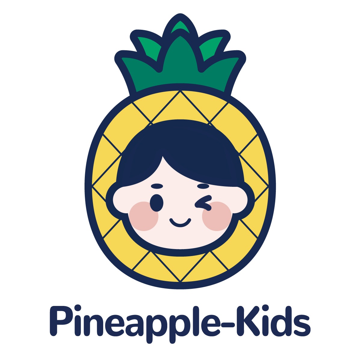 Pineapple-Kids(Giày trẻ em)