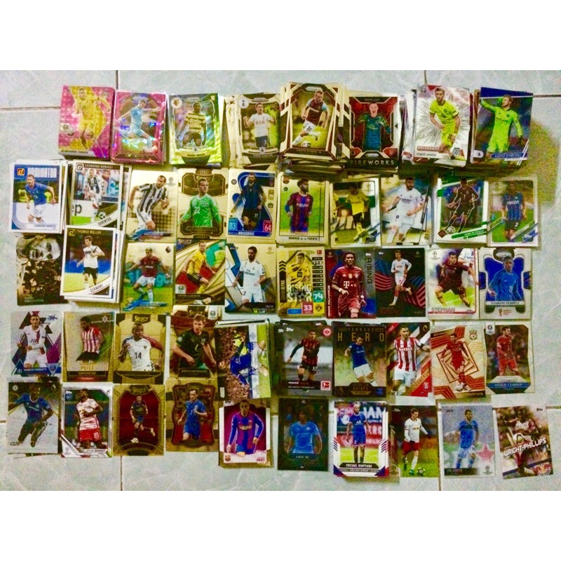 Thẻ cứng và thẻ MA các mùa