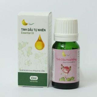 🌿Tinh dầu hoa hồng 🌺 Rose essential Oil