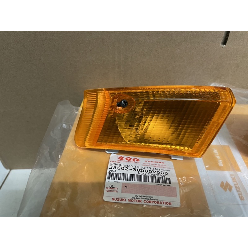 Bộ đèn xinhan suzuki viva 110
