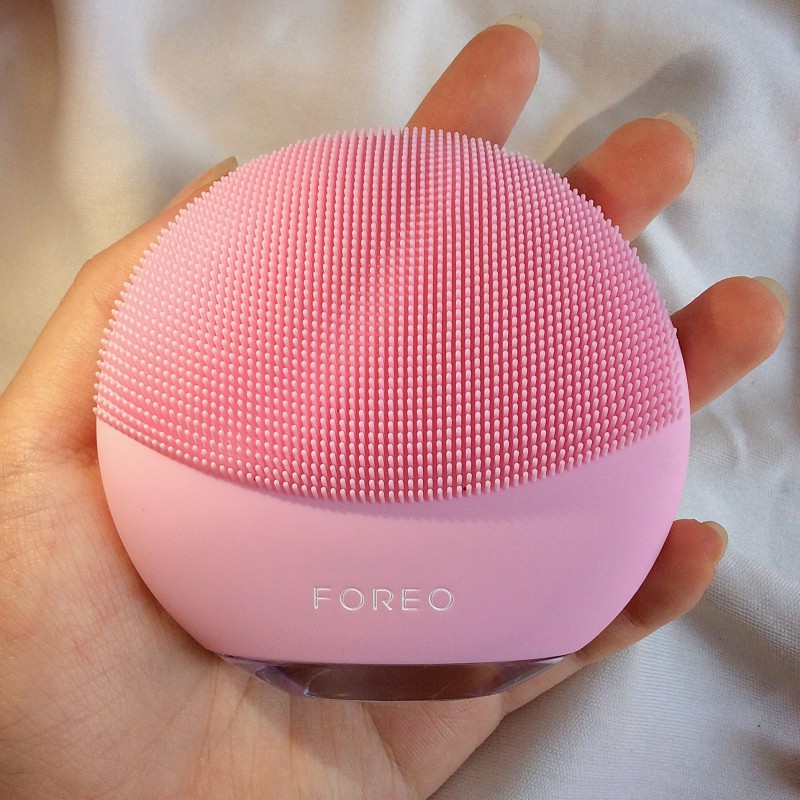 Máy Rửa Mặt Foreo Luna Mini 3 Hàng Chính Hãng Bảo Hành 2 Năm | BigBuy360 - bigbuy360.vn