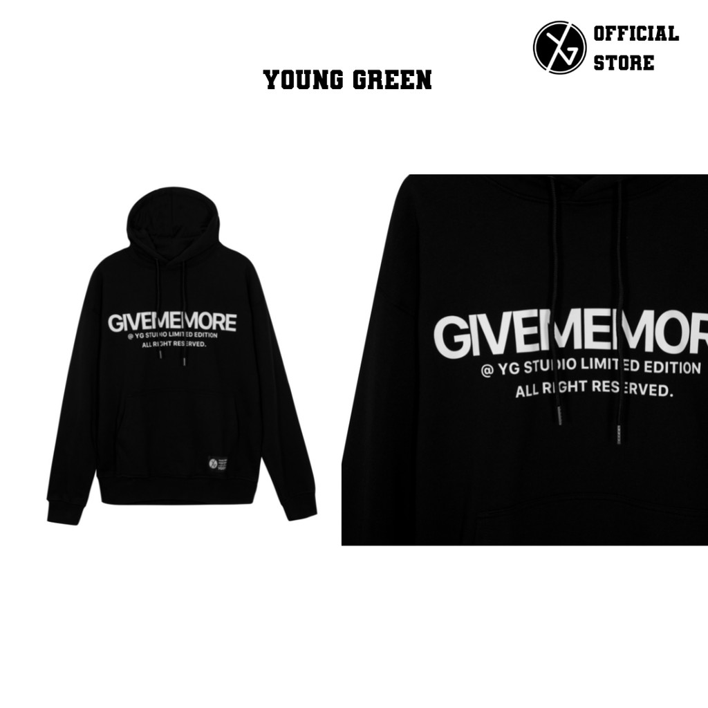 Áo HOOD GIVEMEMORE | BigBuy360 - bigbuy360.vn