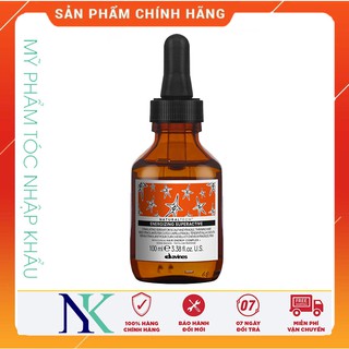 Tinh chất siêu hoạt động chống rụng và kích thích mọc tóc Davines Energizing Superactive 100ml