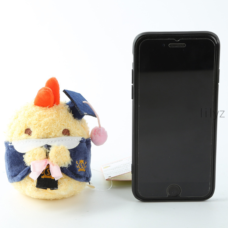 Móc Khóa Hình Sumikko Gurashi Nhồi Bông Dễ Thương