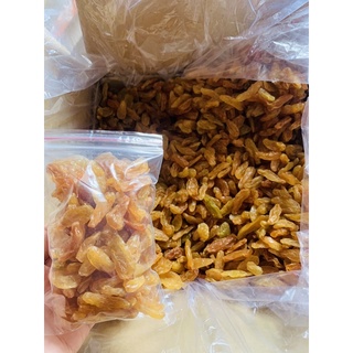 Nho khô vàng ấn độ 100g
