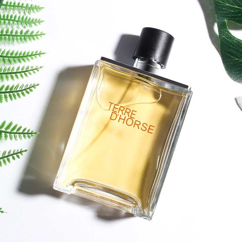 Nước Hoa Nam TERRE D'HORSE 100ml Hương Thơm Tinh Tế,Cuốn Hút, Thơm Lâu 12h Dầu Thơm Nam Chính Hãng Cho Phái Mạnh