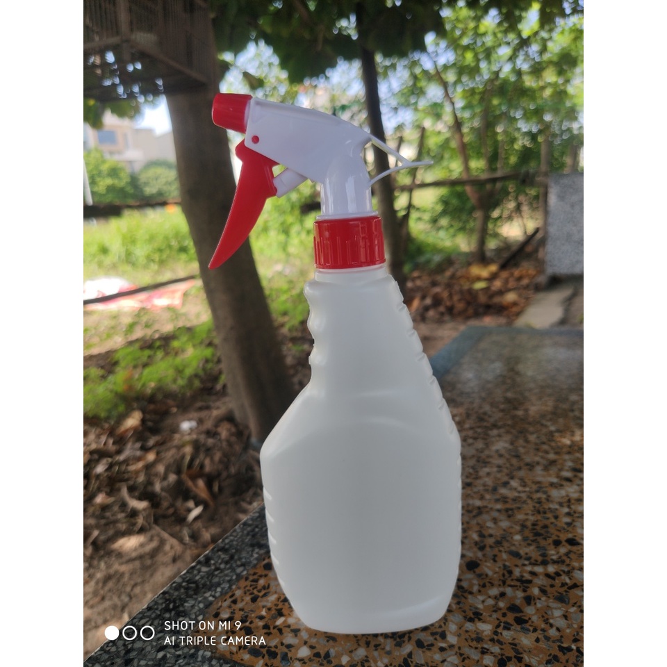 Mua Chai xịt kính 500ml vòi xịt chữ A đựng nước xịt kính,nước xịt phòng ...