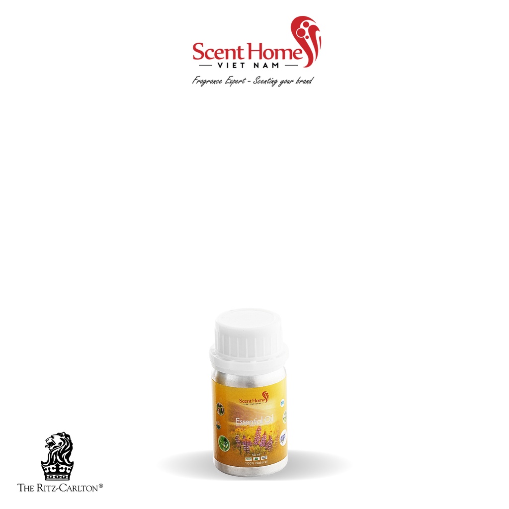 [Chính hãng] Tinh dầu The Ritz-Carlton Hotel - ScentHomes (The Ritz-Carlton Hotel  - 50ml,100ml,250ml)