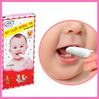 Rơ Lưỡi Đông Pha cho bé