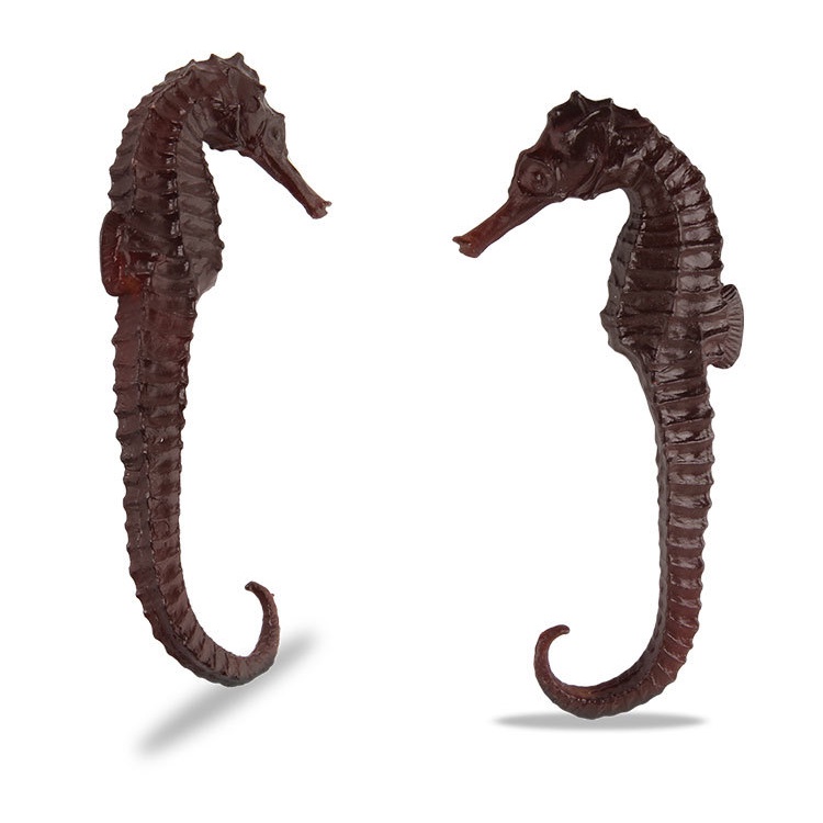 Đồ chơi 13 mô hình Cá biển & sinh vật biển  nhựa New4all Animal Ocean World Size lớn đồ chơi nhà tắm, đi biển