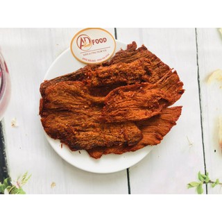1kg khô bò nguyên miếng tẩm vị tứ xuyên