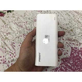 Pin Sạc Dự Phòng Pisen TS-D182 chính hãng, dung lượng 10000mah.
