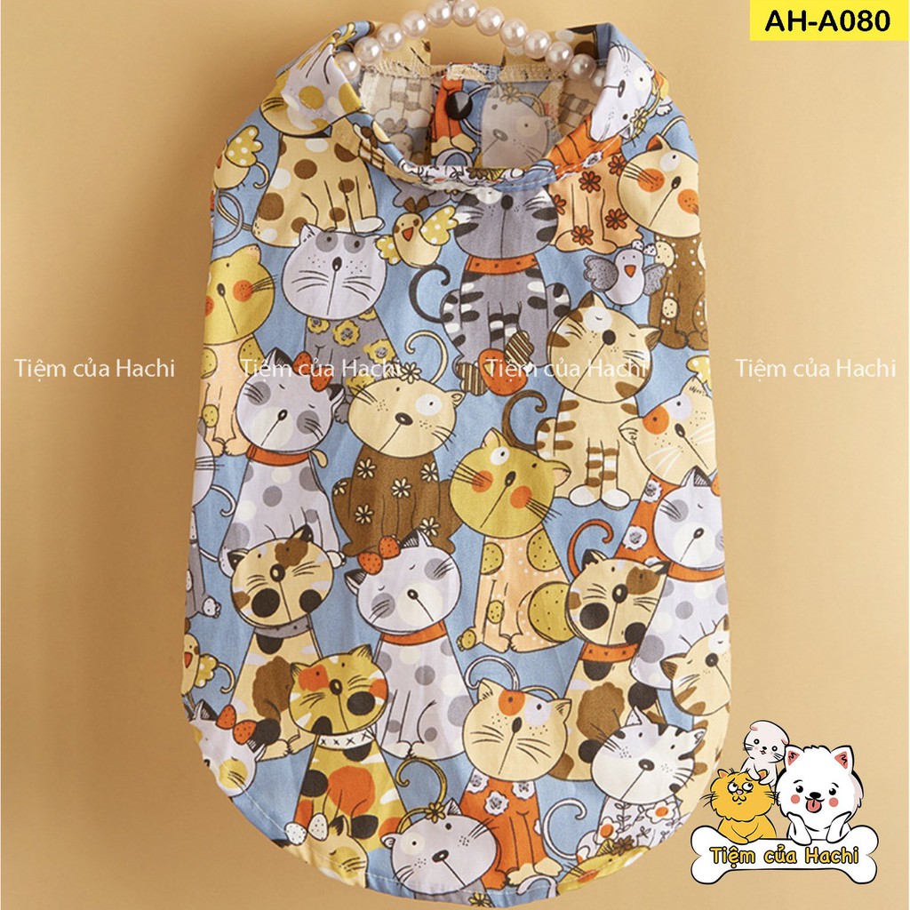 Áo sơ mi cho thú cưng