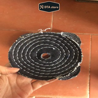 Phớt nỉ vải bò đánh bóng phi 100