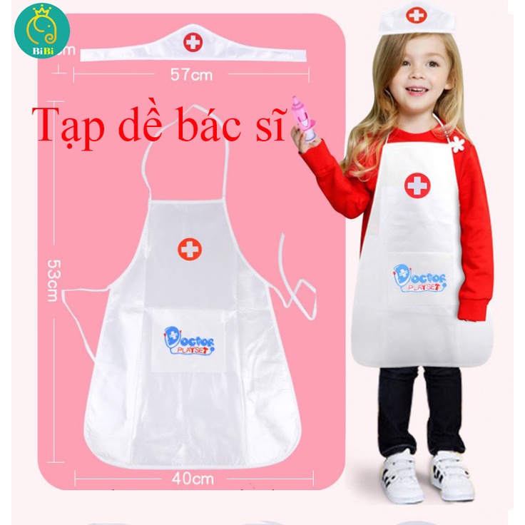 Đồ chơi bác sĩ cho bé ⚡LOẠI TỐT-FREESHIP ⚡ do choi bac si - full 56 chi tiết hàng CAO CẤP có hiệu ứng ánh sáng THẬT