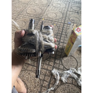 bộ số sirius ,jupiter tháo xe đẹp