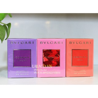 Nước hoa nữ bvlgari omnia edt 25ml