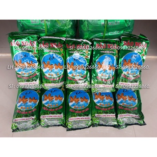 Mới date 350g x 10 gói trà sâm dứa bảo ngân đặc sản lâm đồng