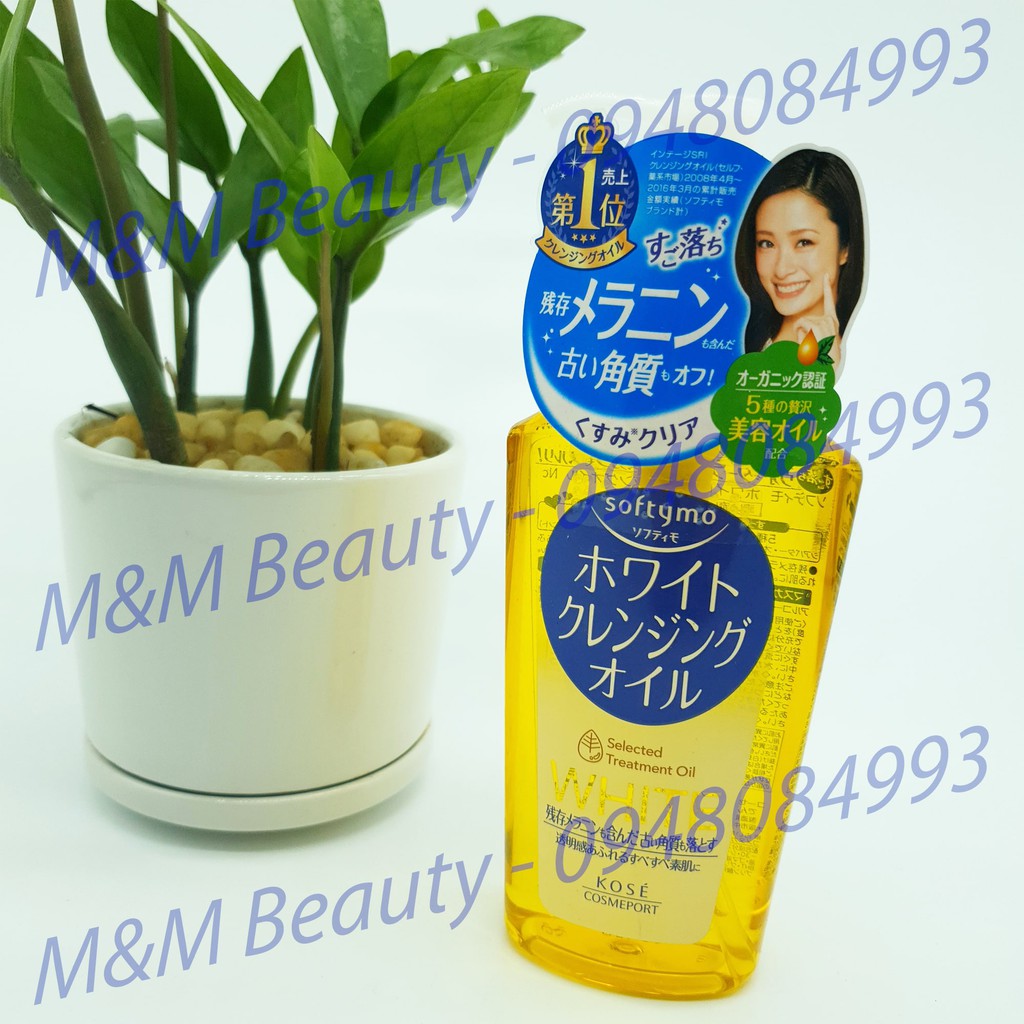 (COSSALE14-GIẢM 10K) DẦU TẨY TRANG KOSE SOFTYMO | BigBuy360 - bigbuy360.vn