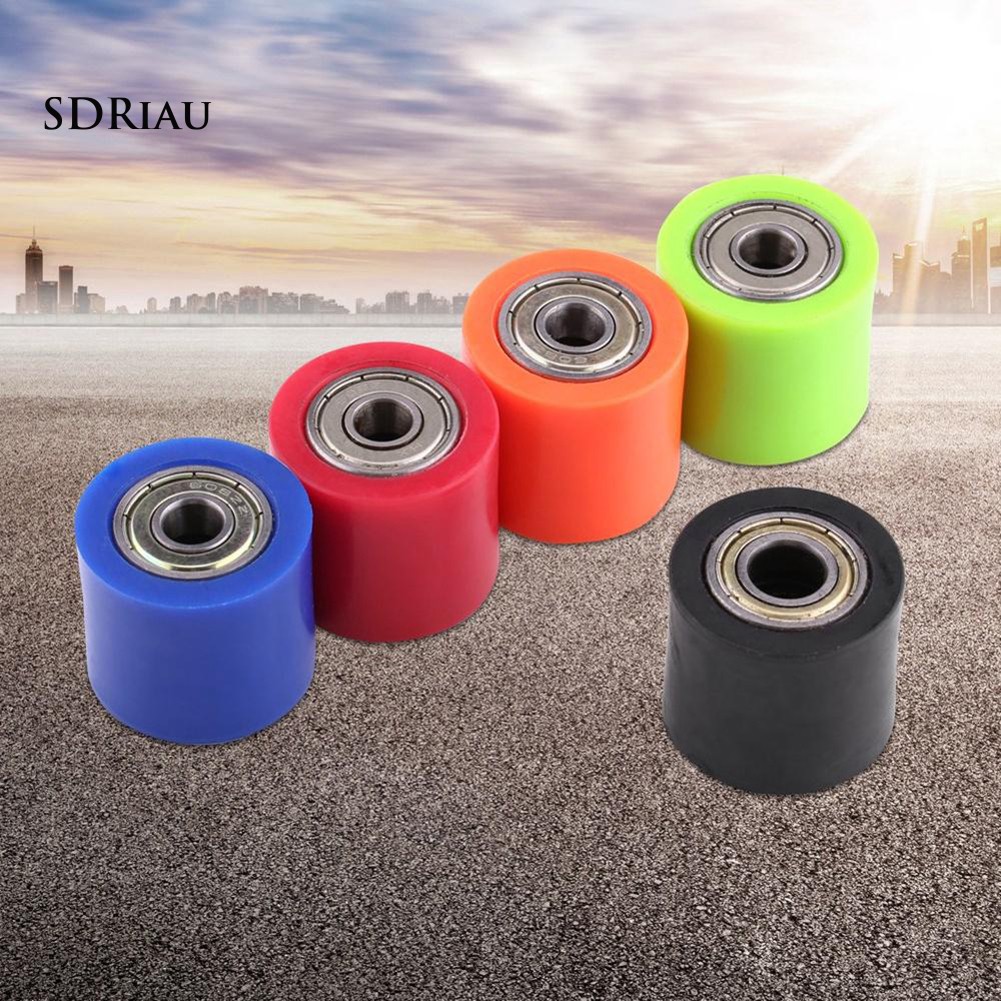 ✔Bánh Xe Ròng Rọc 10mm Chuyên Dụng Cho Xe Mô Tô ATV
