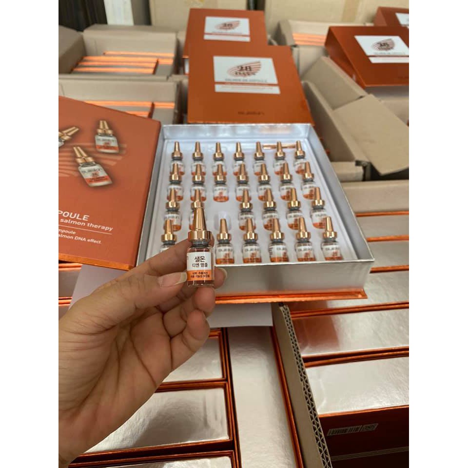 Dưỡng da Suikin Cá hồi hộp 28 lọ