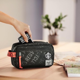 Túi xách cầm tay Starbucks Herschel