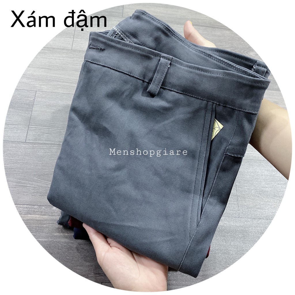 QUẦN SHORT KAKI NAM