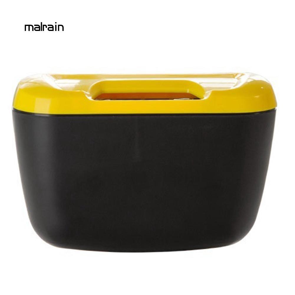 Giá Đỡ Túi Đựng Rác Mini Tiện Lợi Cho Xe Ô Tô