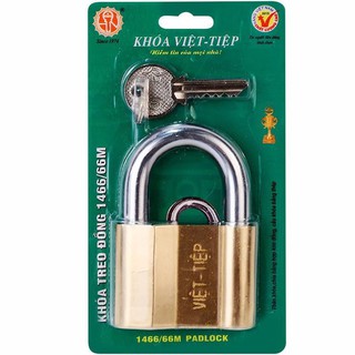 khóa treo đồng việt tiệp