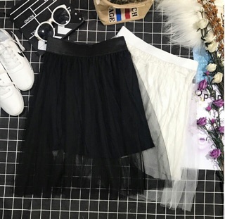 Chân Váy Lưới Xả Kho Giá Sốc