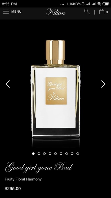 Sharingperfume - nước hoa Kilin Good girl gone bad [Mẫu thử 5-1Oml ] | BigBuy360 - bigbuy360.vn