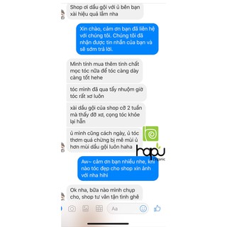 Kem Ủ tóc bơ HaPu Organic 250gr