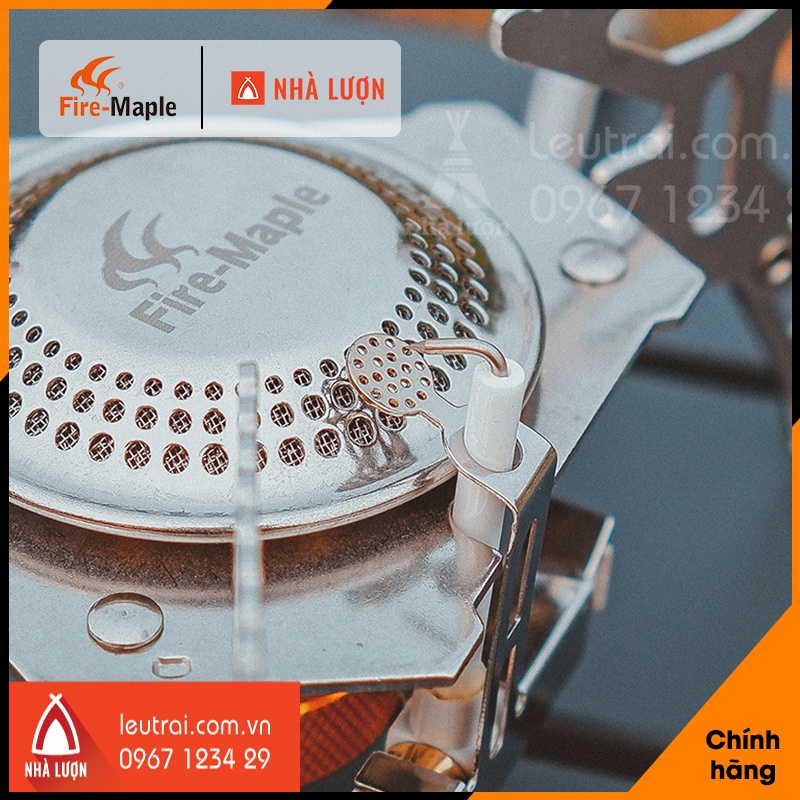 Bếp gas dã ngoại fire maple FMS-105