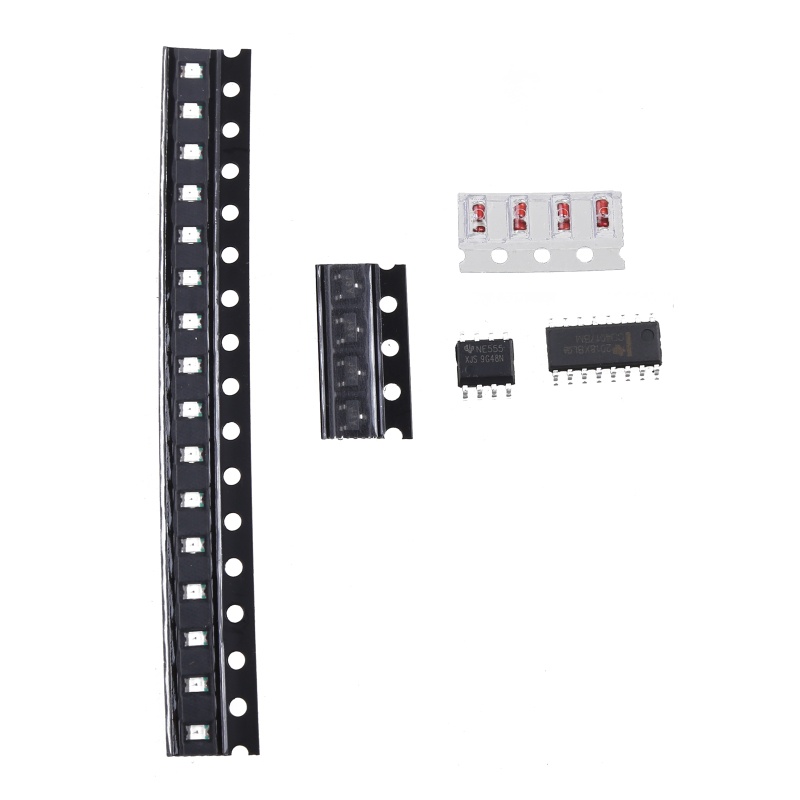 Bảng Xoay Luyện Tập Hàn Điện Tử Có Đèn LED Nhấp Nháy