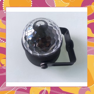 (Hàng Xịn)  Đèn led vũ trường mini 9x8.6cm - 8946 (Hàng Bao Đẹp)
