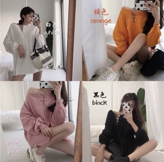 Combo áo nỉ