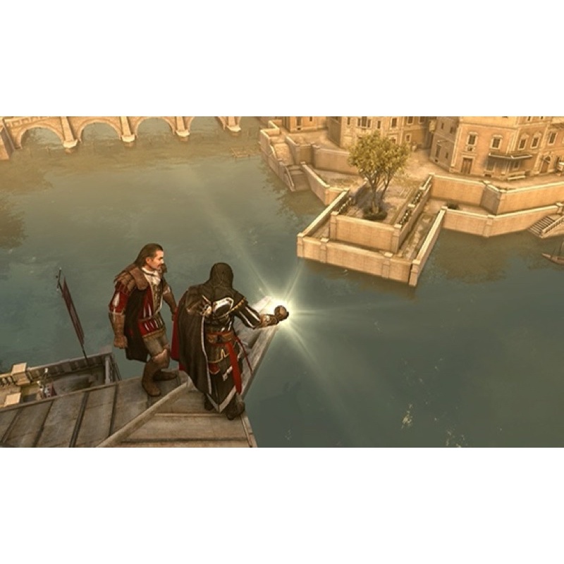 Băng game SWITCH: Assassin's Creed The Ezio Collection