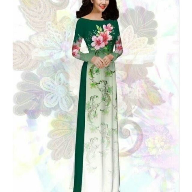 Vải áo dài