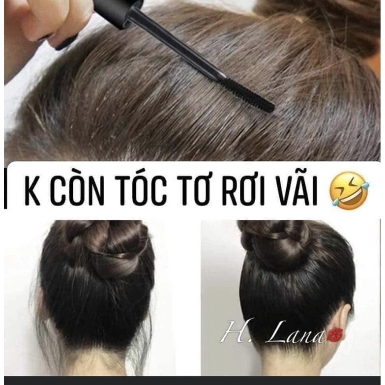 CHUỐT TÓC GIÚP TÓC GỌN GÀNG