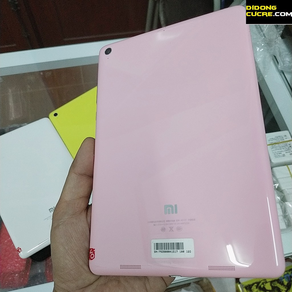 (Có Camera - Giao Hỏa Tốc) Máy tính bảng Xiaomi MiPad 1 – Like New 99% - 100% Tiếng Việt - Chơi mượt PUBG ... | BigBuy360 - bigbuy360.vn