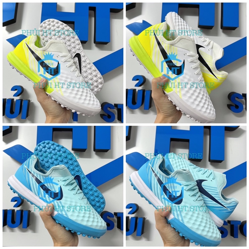 Giày đá bóng MAGISTA TF ( có khâu đế )