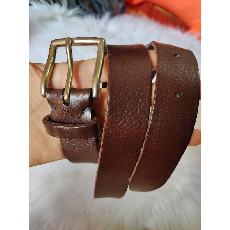 Dây lưng da thật bản 2,9cm