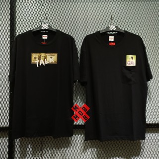 Áo thun unisex Money Talk form rộng