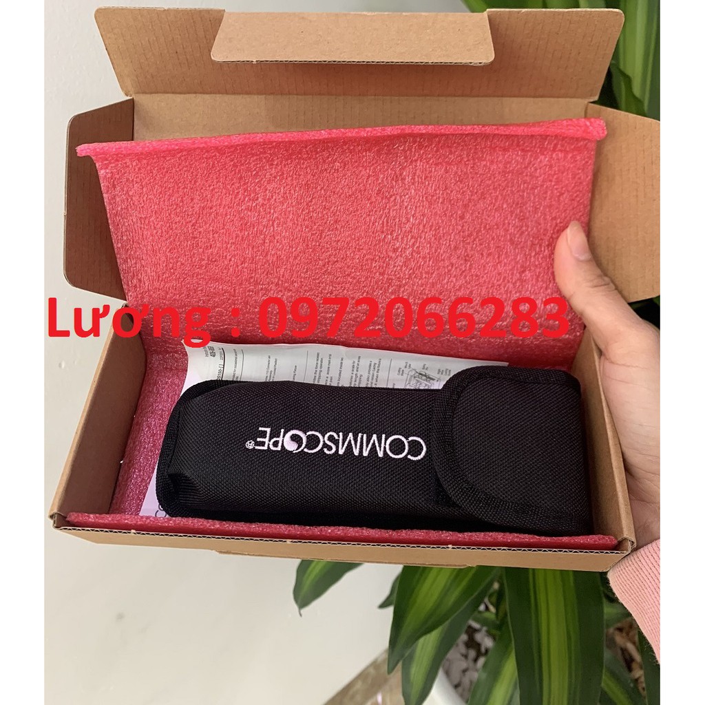 Tool nhấn nhân mạng commscope mã 1725150-6 kìm nhấn nhân mạng